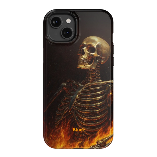 Ember Bones iPhone Case