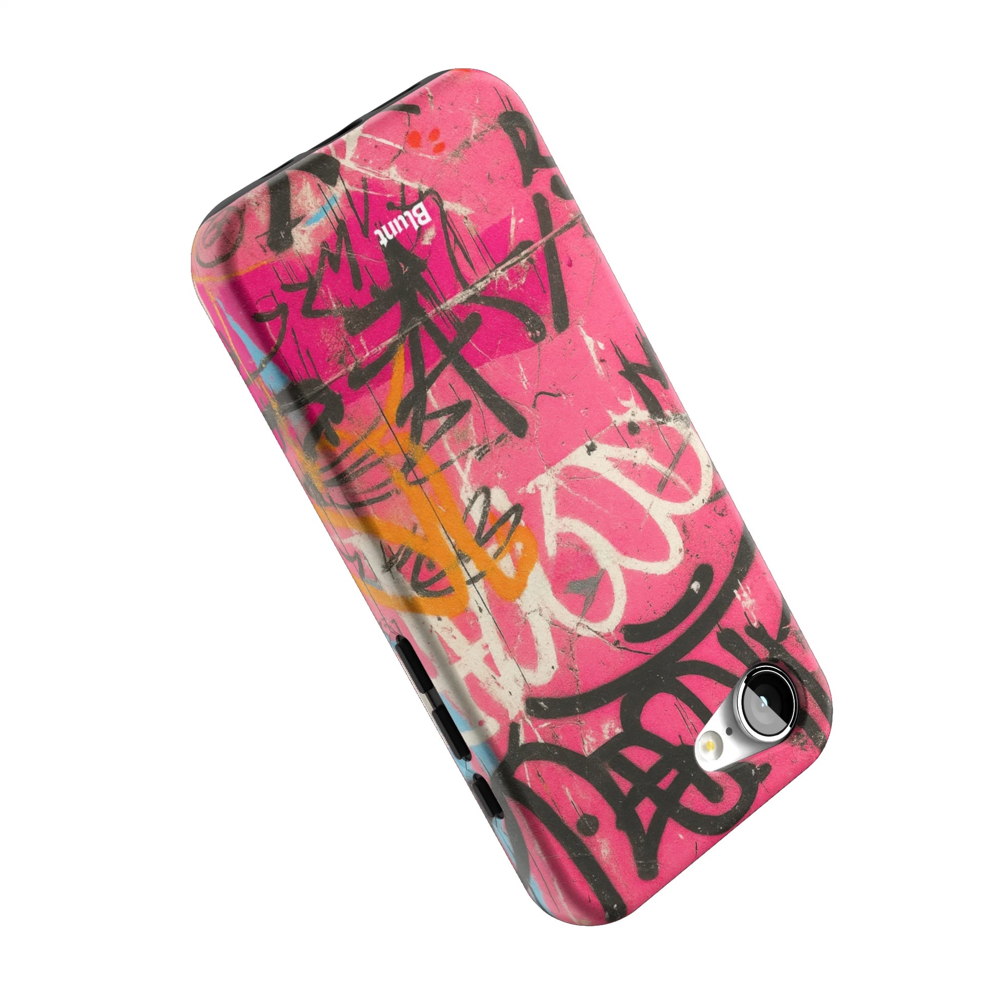 Heartbreaker-Grafitti-iphone-case-iPhone 17 E-4