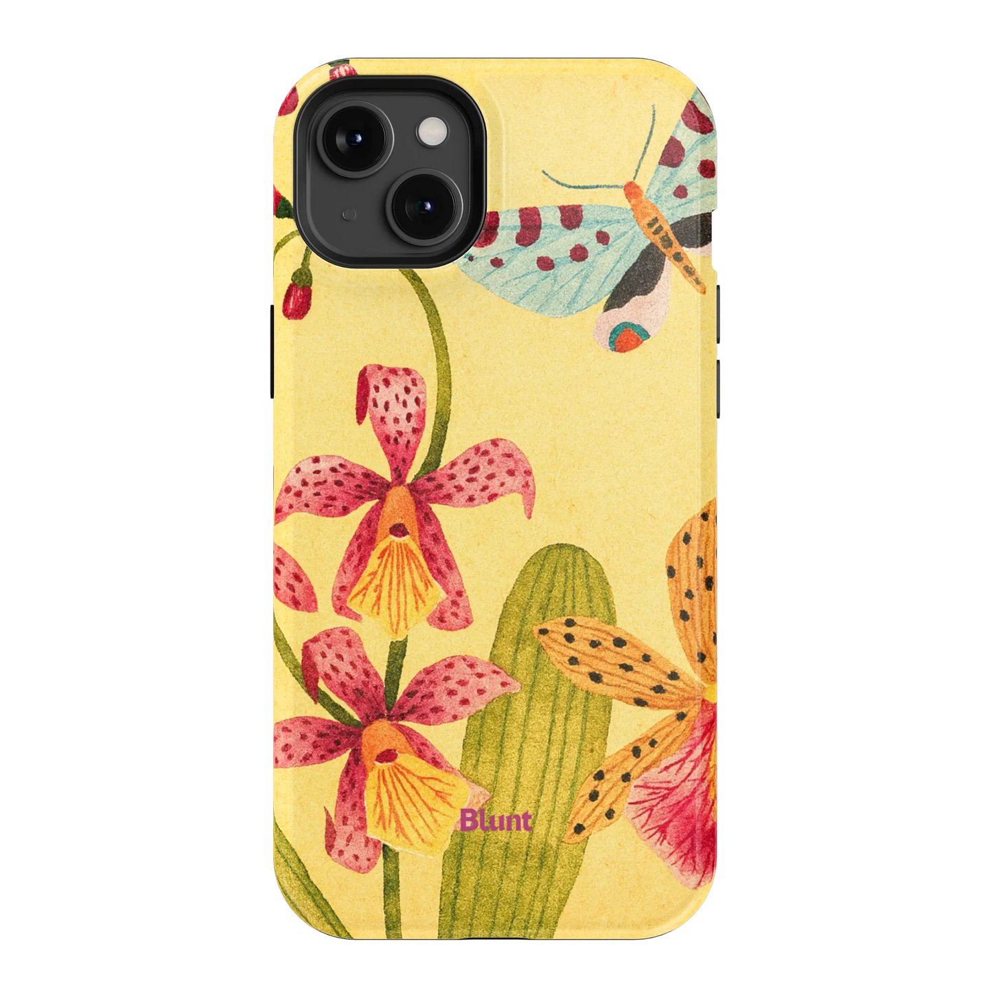 Eden iPhone Case