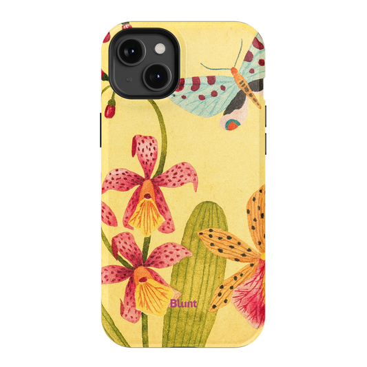 Eden iPhone Case