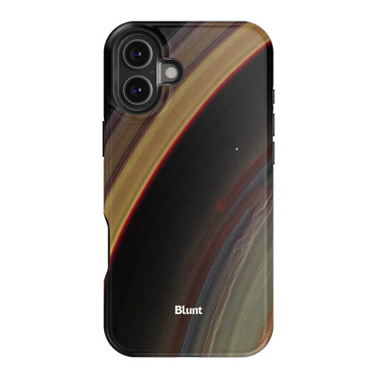 Aurix iPhone Case