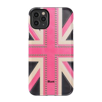 Rose Union iPhone Case