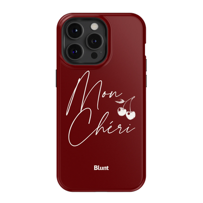 My Cherry iPhone Case