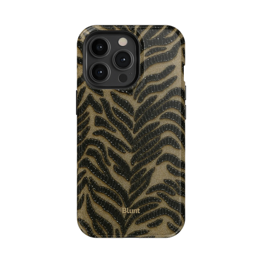 Sable Stripes iPhone Case