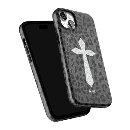 Leopard-Faith-iphone-case-iPhone 14 Plus-5