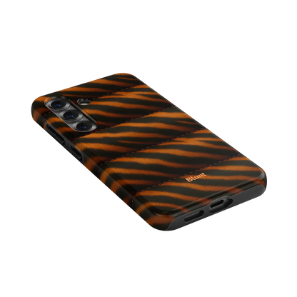 Tiger Burn Samsung Case