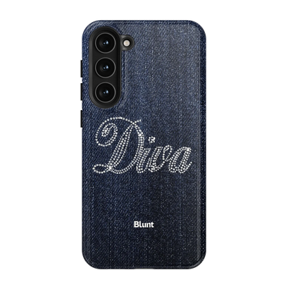 Dazzled Diva Samsung Case