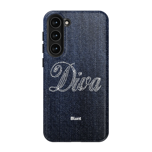 Dazzled Diva Samsung Case