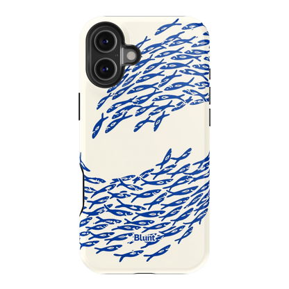 Shoal iPhone Case