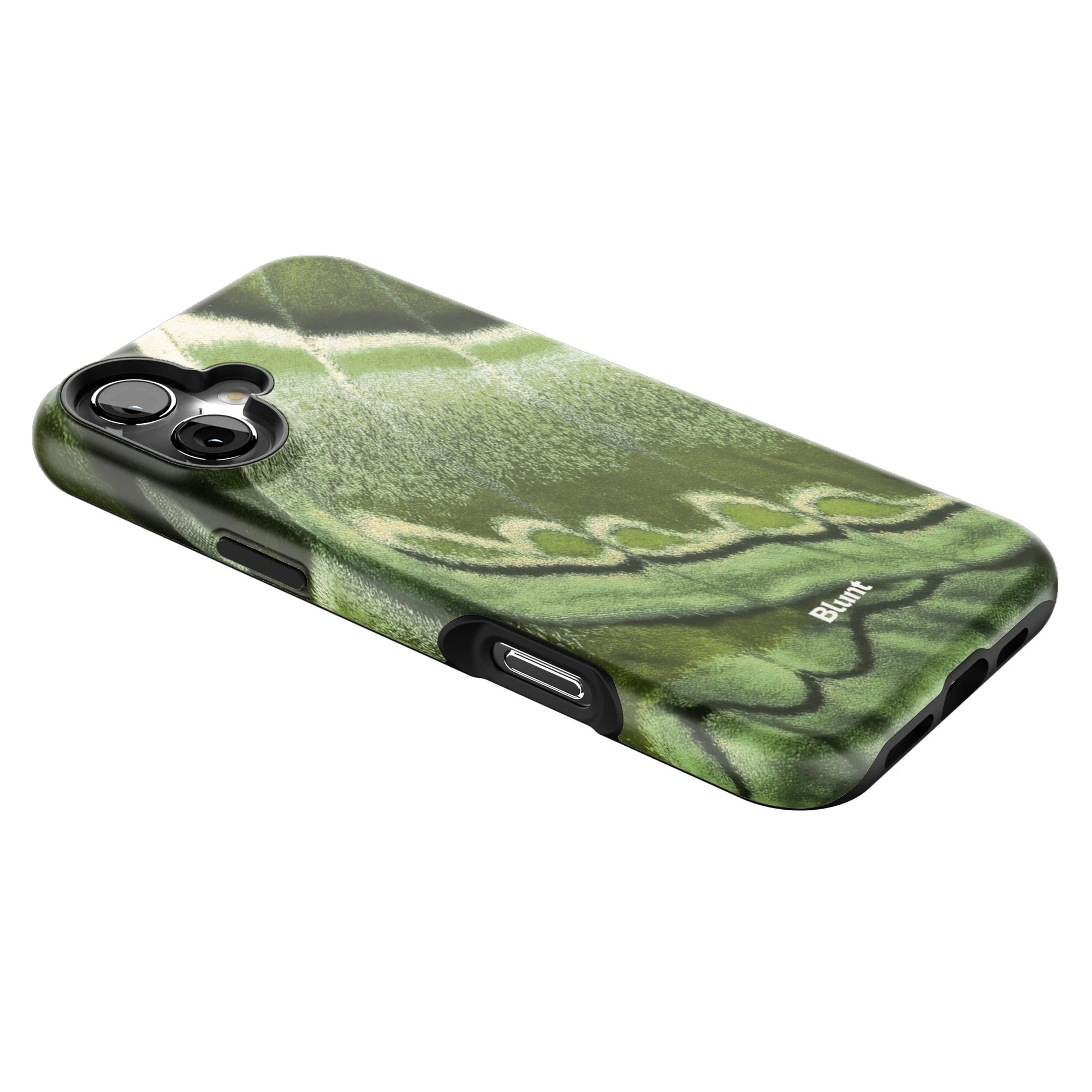 Green-Raya-iphone-case-iPhone 16 Plus-2