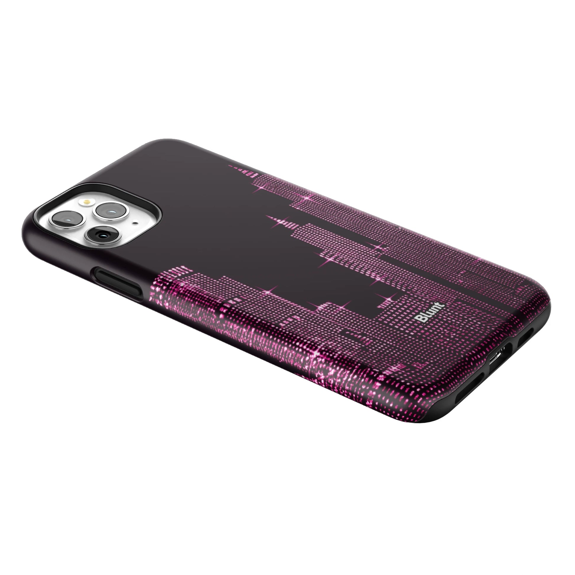 Pink-NYC--SKYELINE-iphone-case-iPhone 11 Pro Max-2