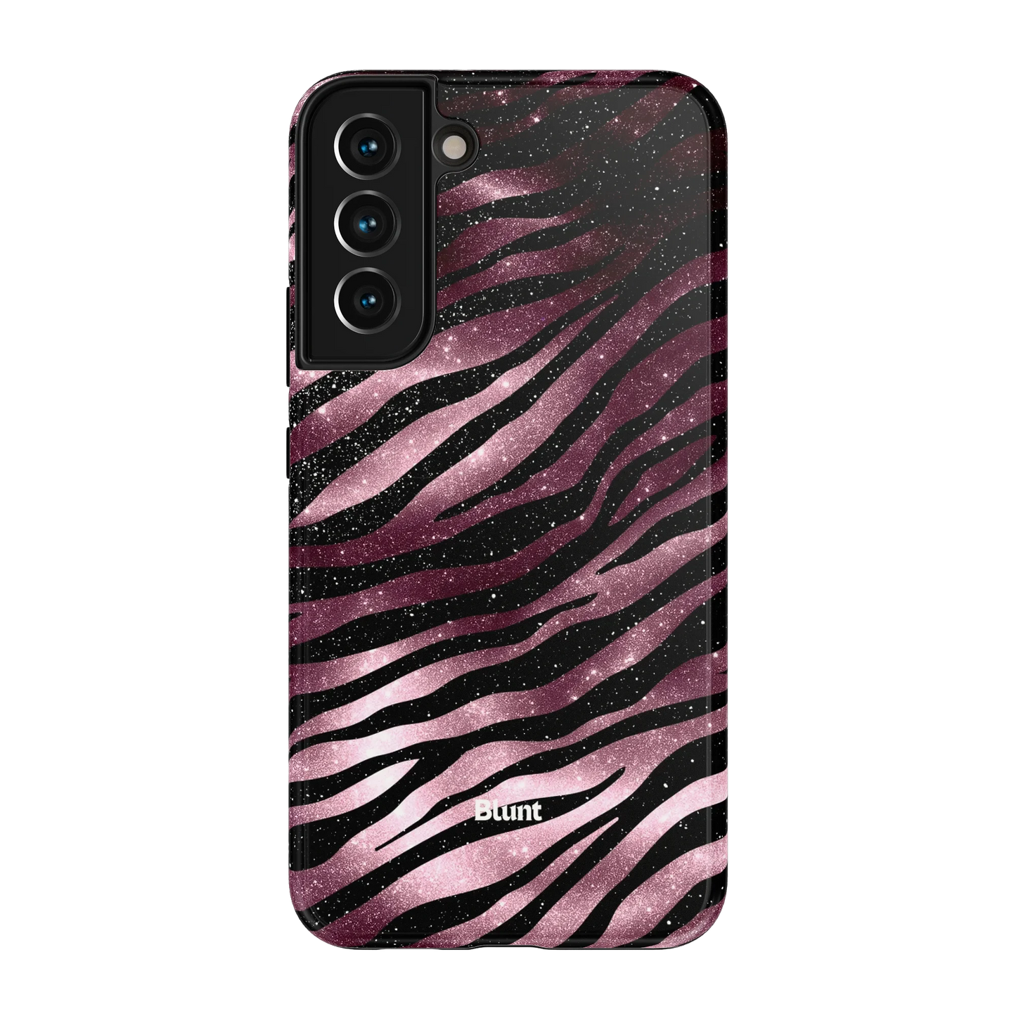 Velvet Zebra Samsung Case