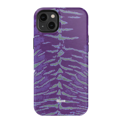 Amethyst Vein iPhone Case