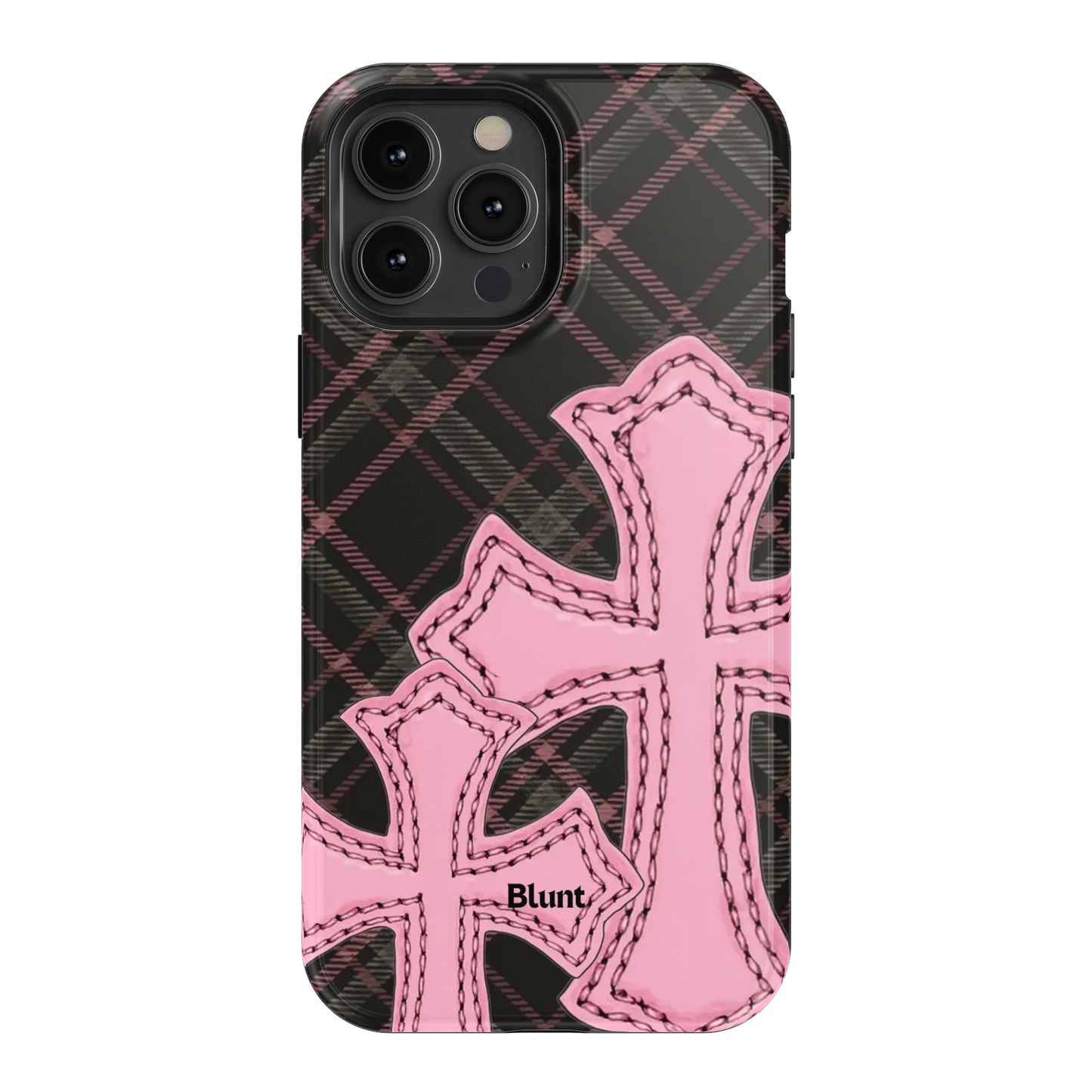 Pink Domination iPhone Case