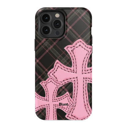 Pink Domination iPhone Case