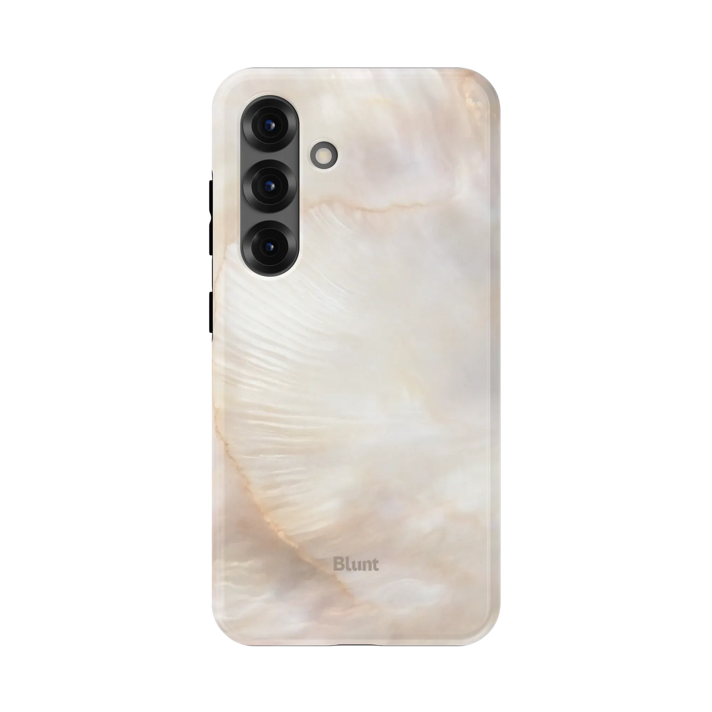 Ivory Pearl Samsung Case