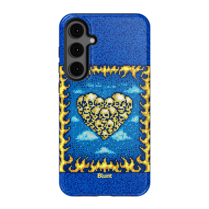 Pierced Heart Samsung Case