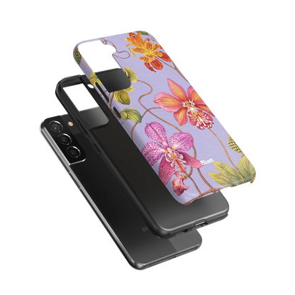 Lilac-Garden-samsung-case-S22 Plus-3