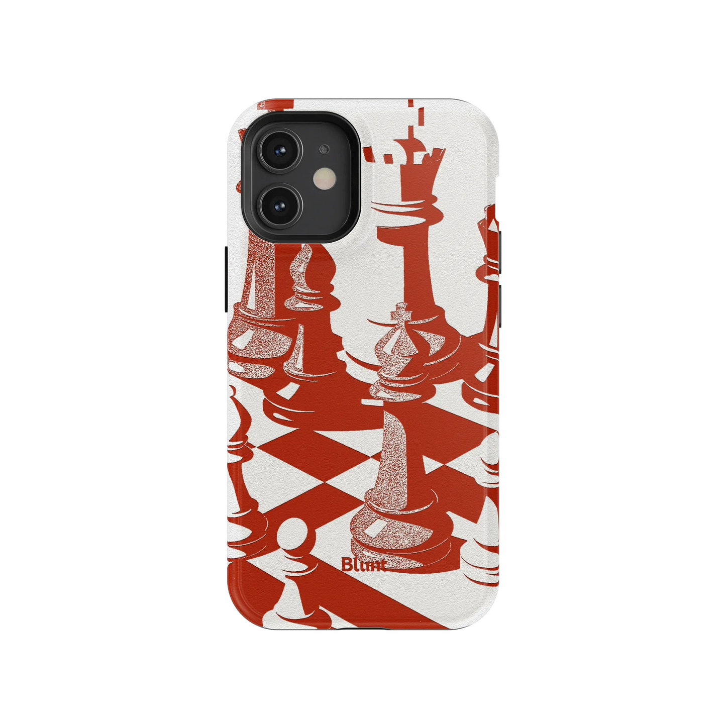 Red Gambit iPhone Case