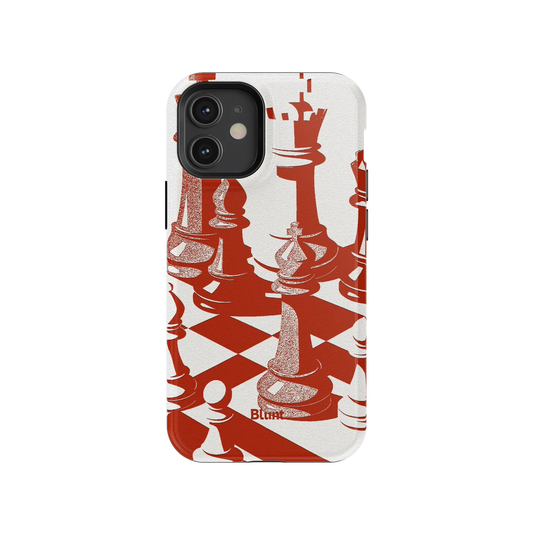 Red Gambit iPhone Case