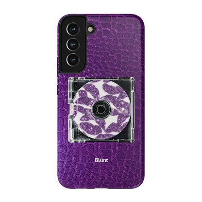 Purple Mix Samsung Case