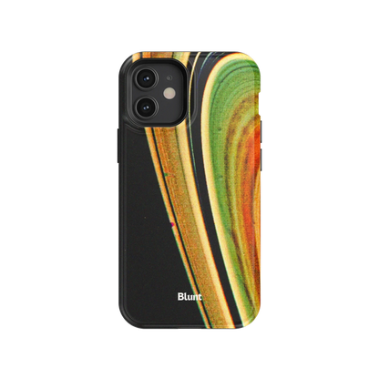 Saturn Flow iPhone Case