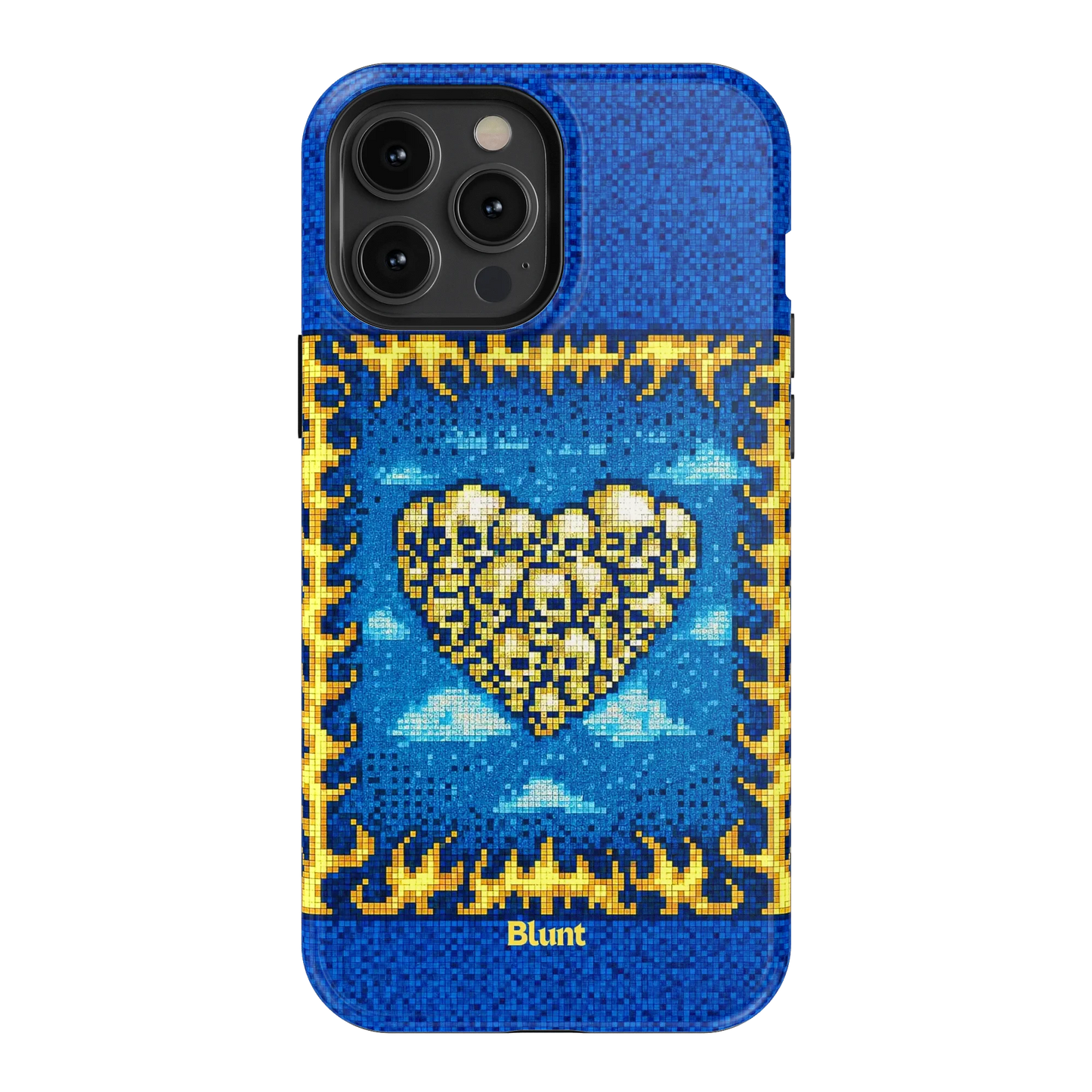 Pierced Heart iPhone Case