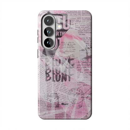 Love Letter Samsung Case