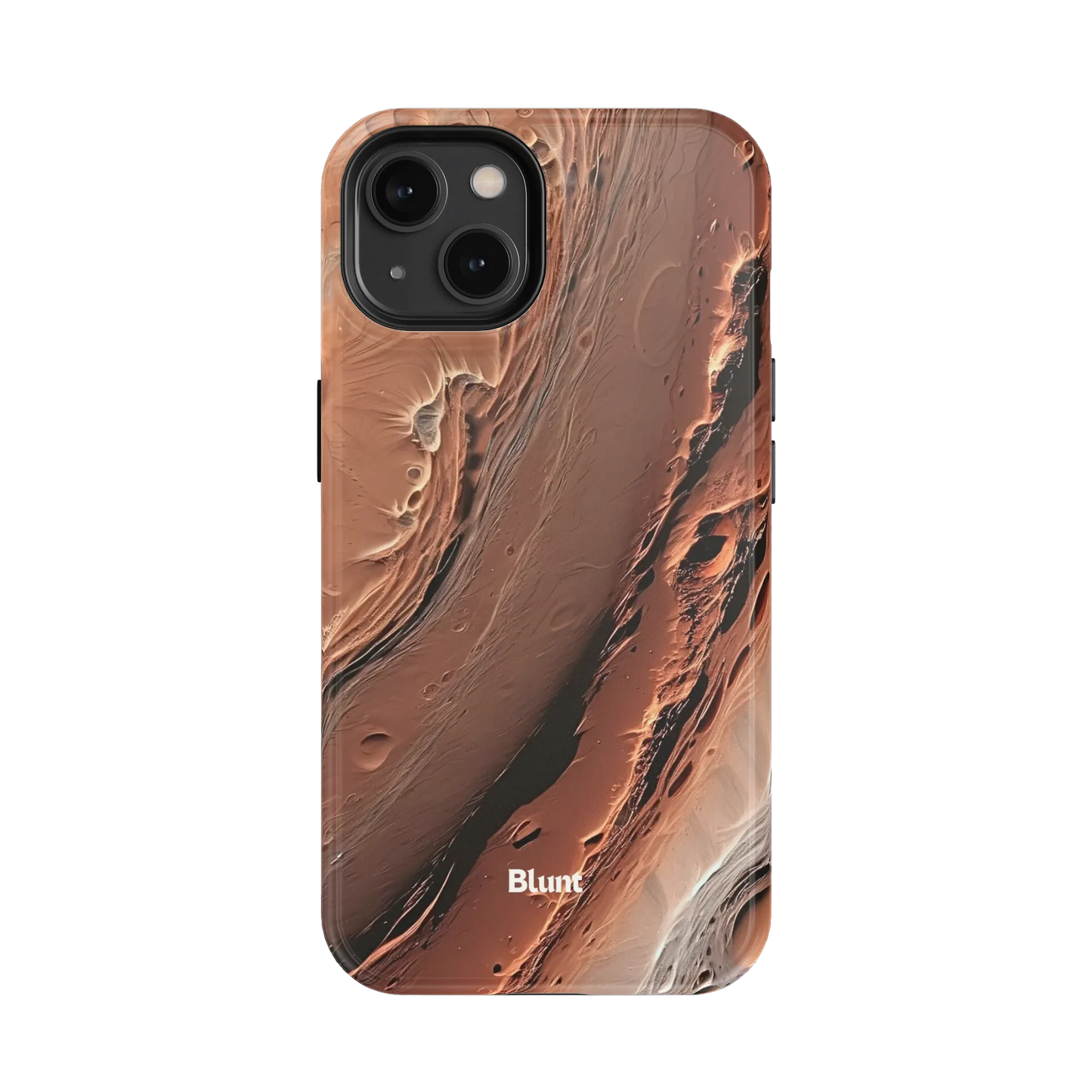 Mars iPhone Case