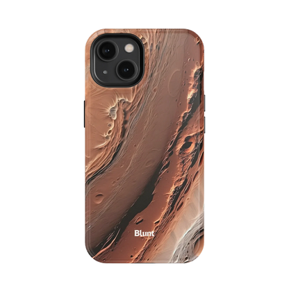 Mars iPhone Case