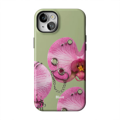 Matcha-Flora-iphone-case-iPhone 14 Plus-1