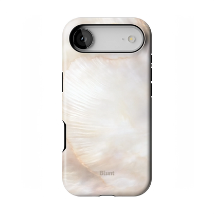 Ivory Pearl iPhone Case
