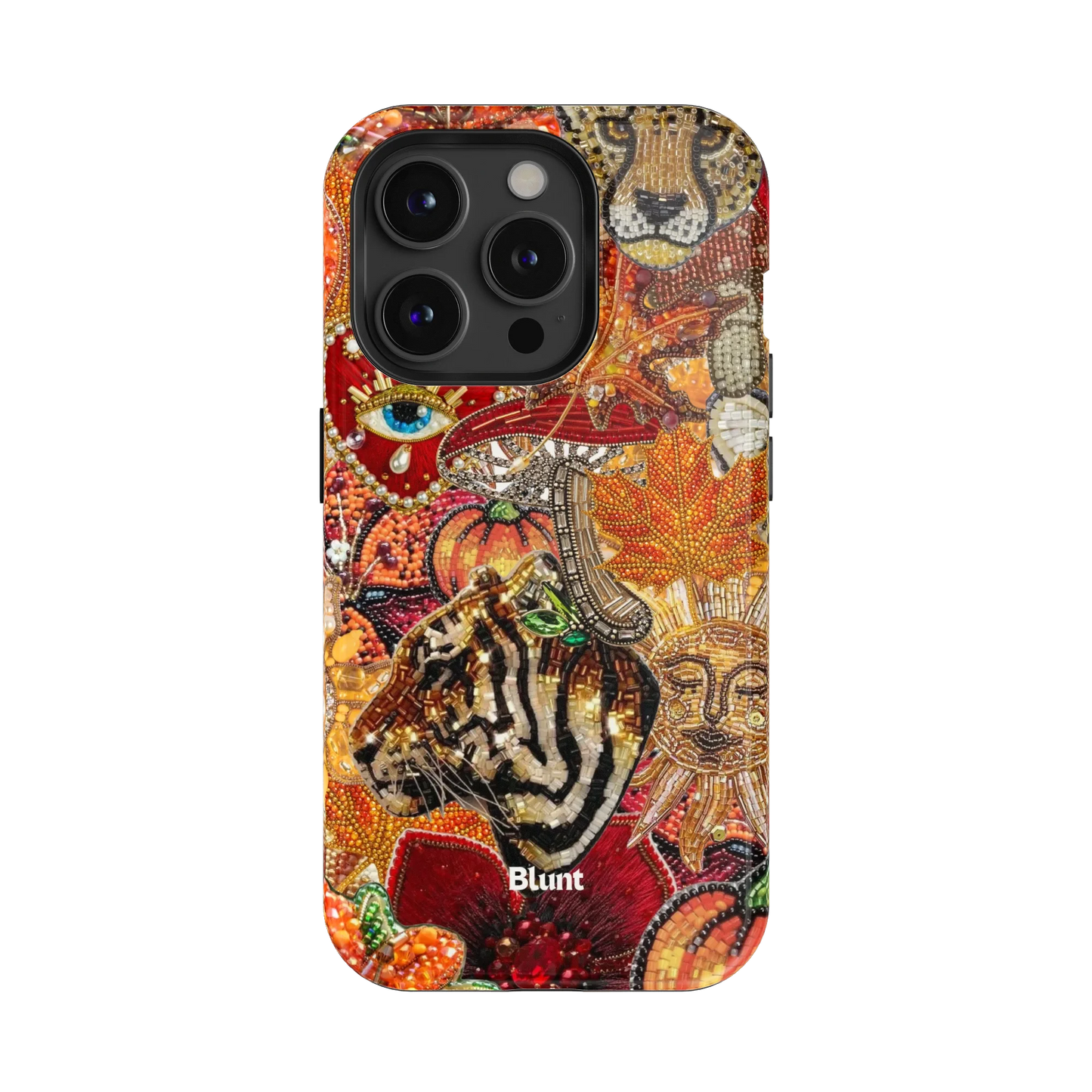 Harvest dreamscape iPhone Case