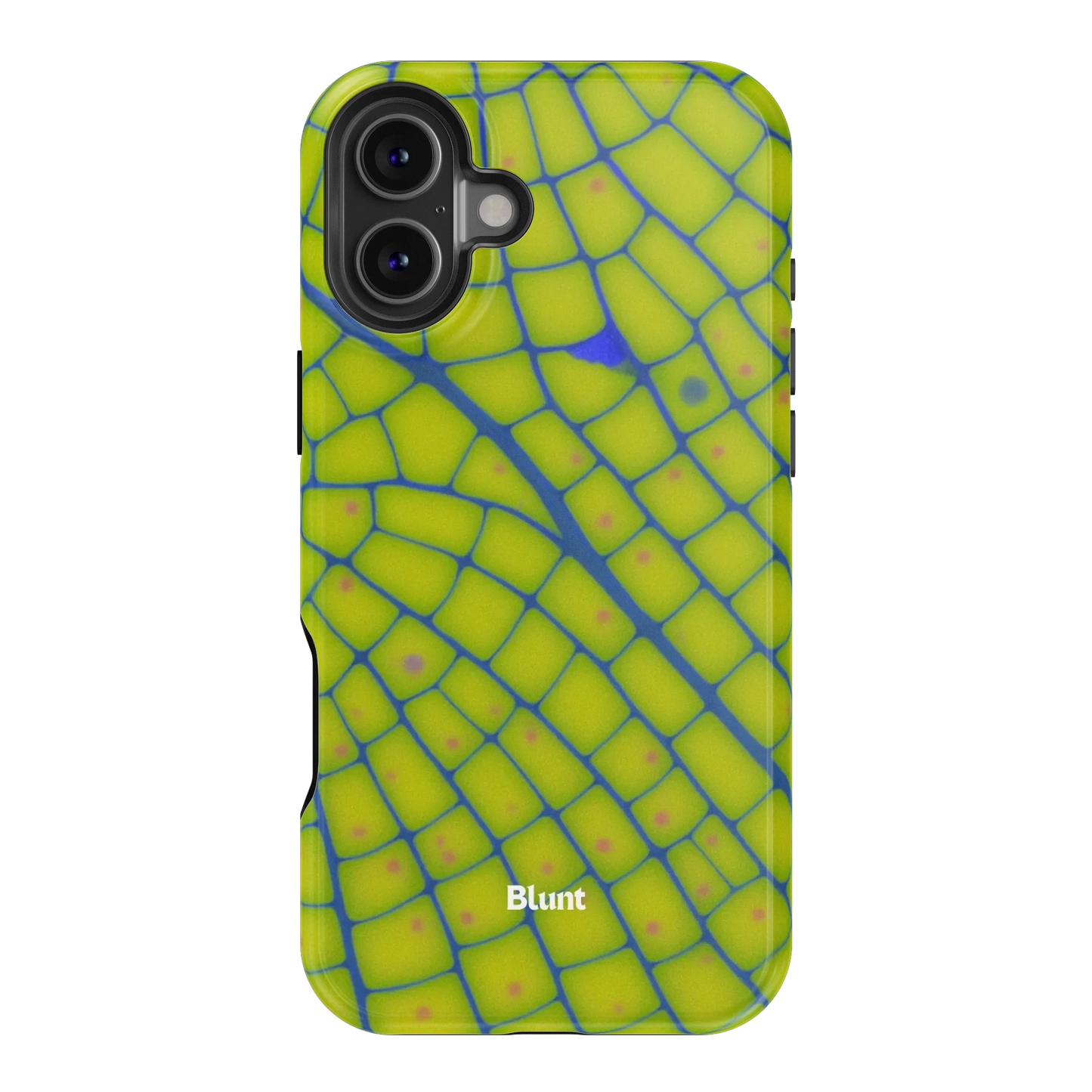 Venom Grid iPhone Case