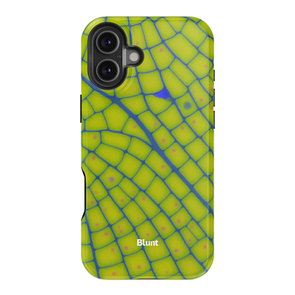 Venom Grid iPhone Case