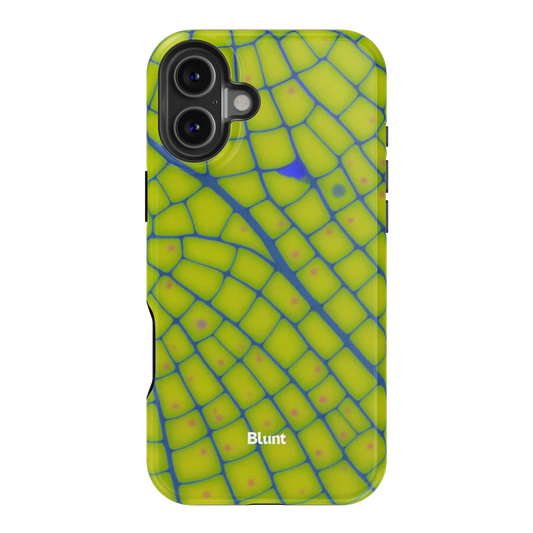 Venom Grid iPhone Case