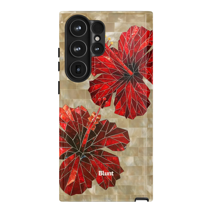 Ruby Stone Samsung Case