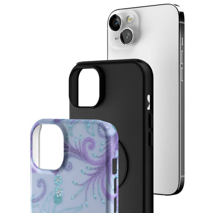 Purple-Verdant-iphone-case-iPhone 14 Plus-3