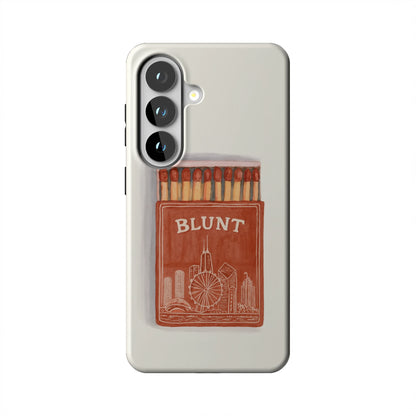 Blunt Pack Samsung Case