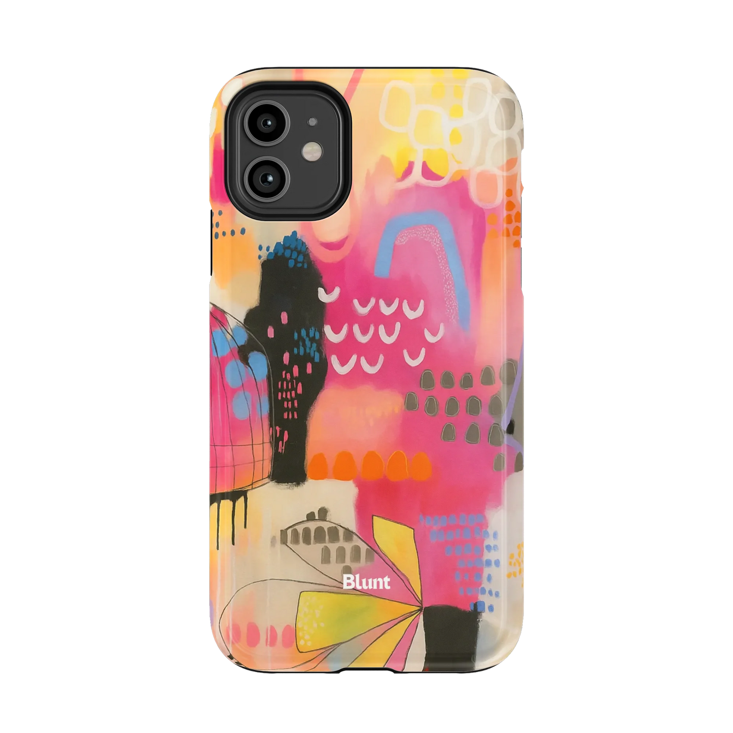 Aria iPhone Case