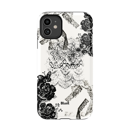 Mixed Laces iPhone Case