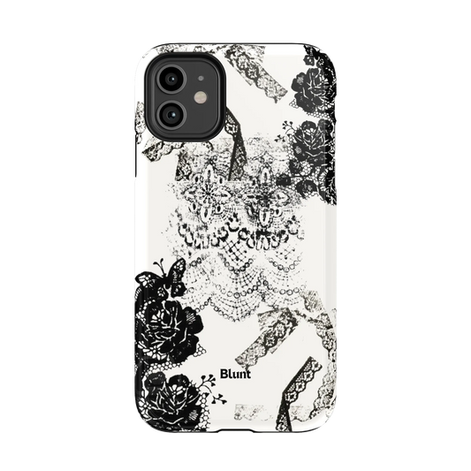 Mixed Laces iPhone Case