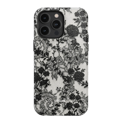 Velnoir iPhone Case