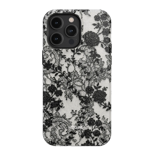 Velnoir iPhone Case