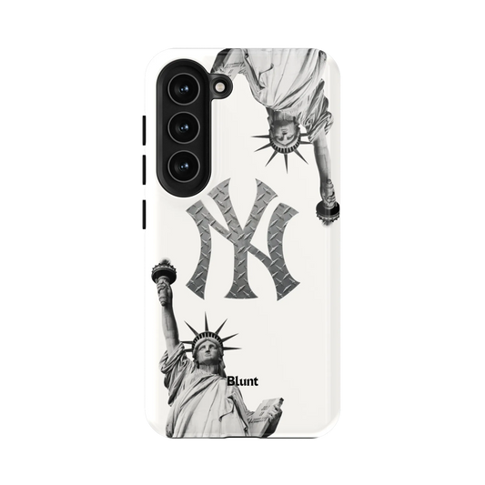 Steel Liberty Samsung Case