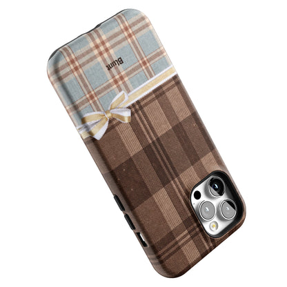 Mocha-Plaid-iphone-case-iPhone 12 Pro Max-4