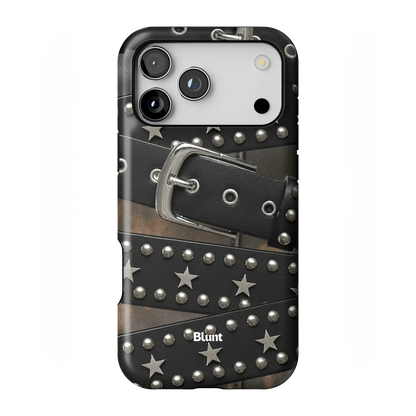 Midnight Hardware iPhone Case