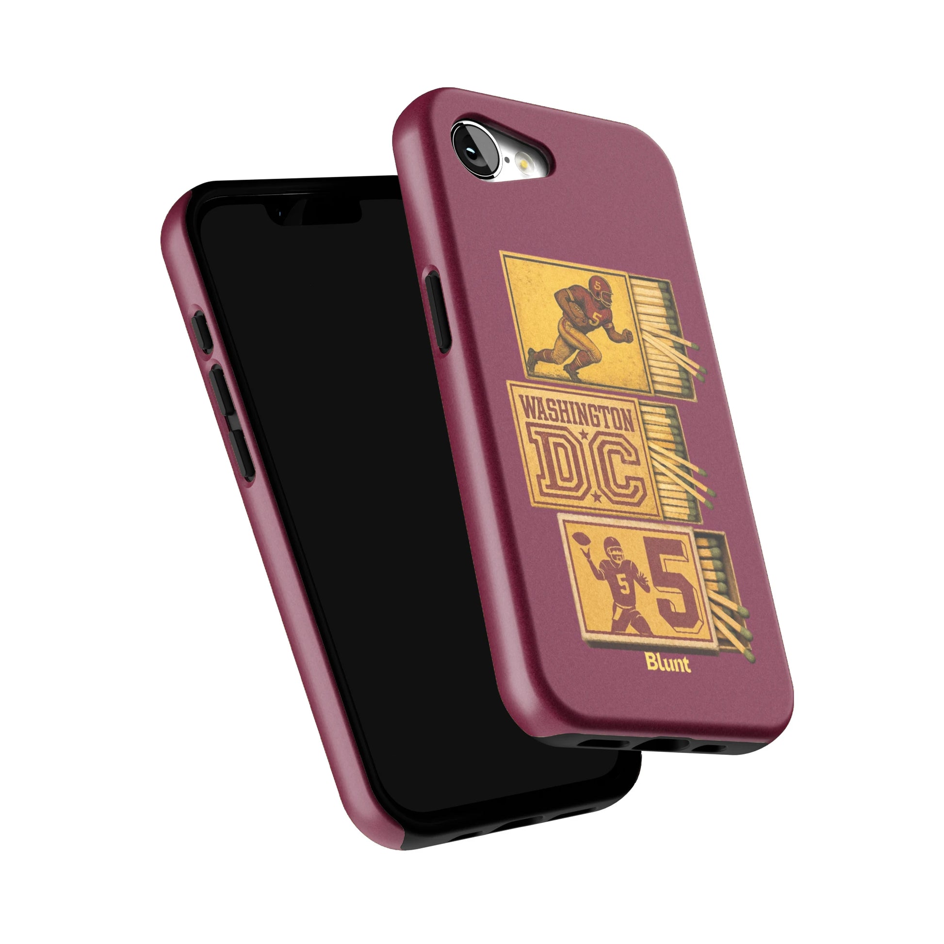 DC-Football-iphone-case-iPhone 17 E-5