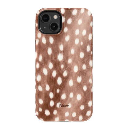 Doe Spot iPhone Case