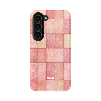 Pastel-Chess-samsung-case-Galaxy S23-1